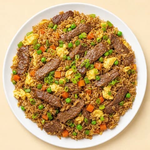 Beef Fried Rice
