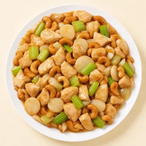 Cashew Chicken