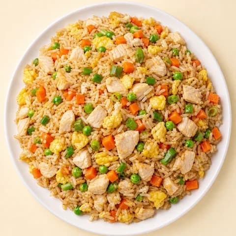 Chicken Fried Rice
