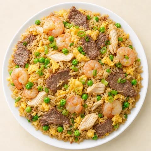 Combo Fried Rice