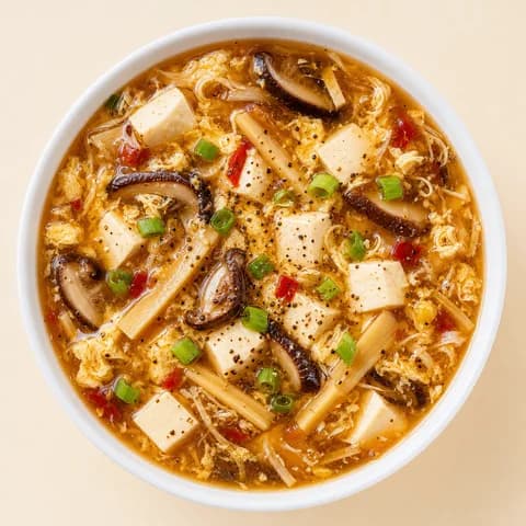 Hot & Sour Soup