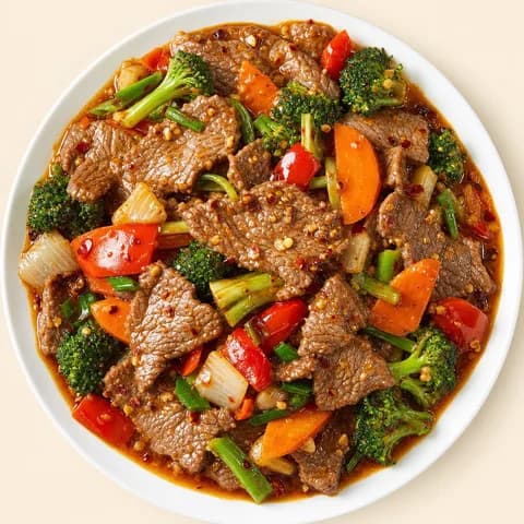 Hunan Beef