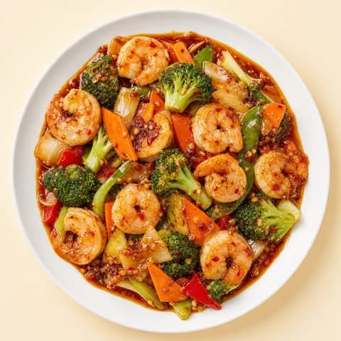 Hunan Shrimp