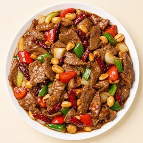 Kung Pao Beef