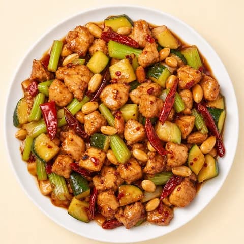 Kung Pao Chicken
