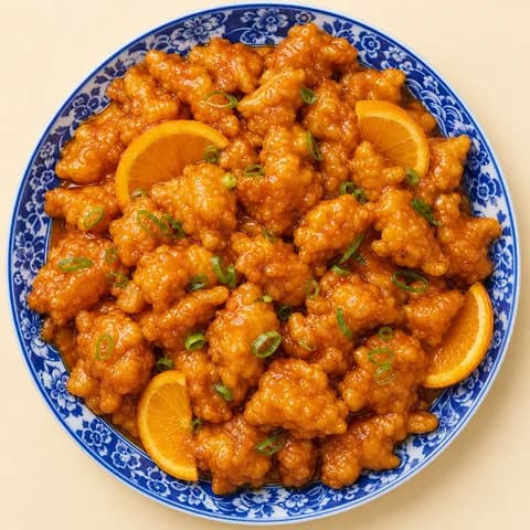 Orange Chicken