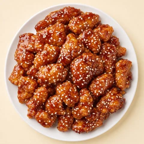 Sesame Chicken