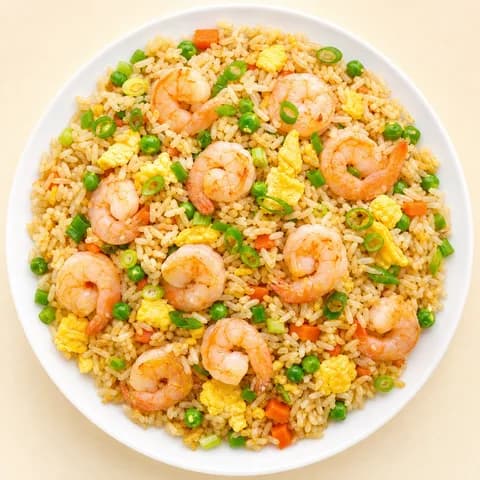 Shrimp Fried Rice