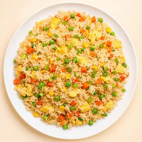 Vegetable Fried Rice